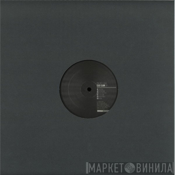 Chloe Lula - Ego Sum EP
