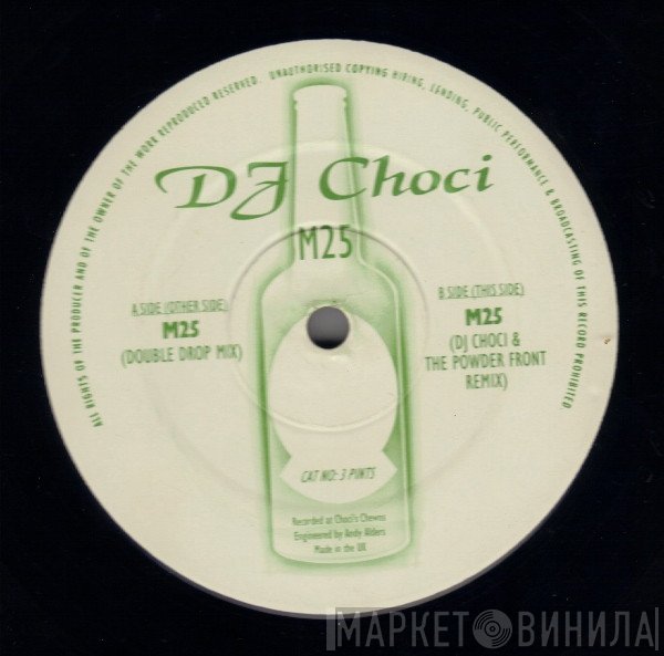 Choci - M25