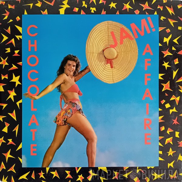 Chocolate Affaire - Jam!