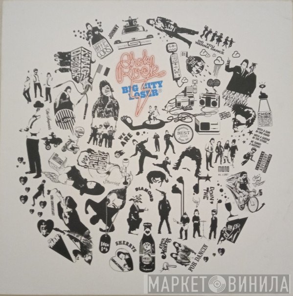 Chok Rock - Big City Loser