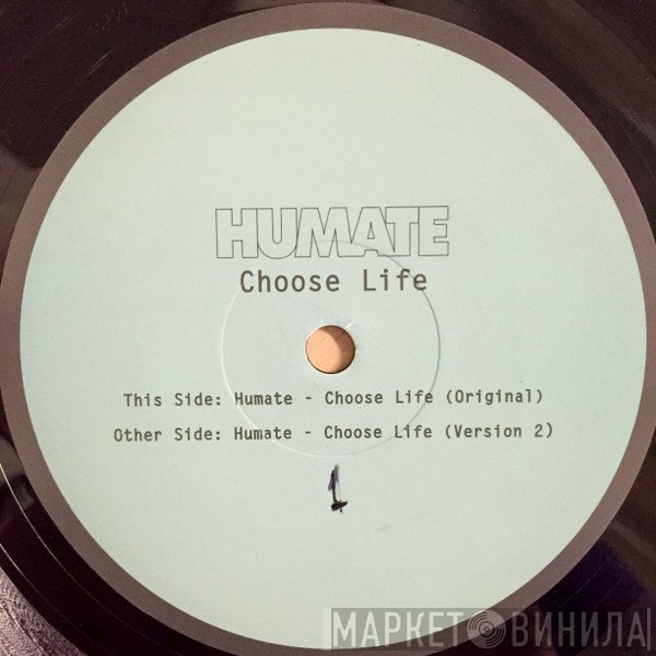  - Choose Life