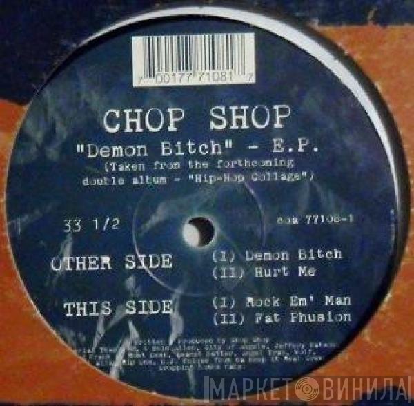 Chop Shop  - Demon Bitch