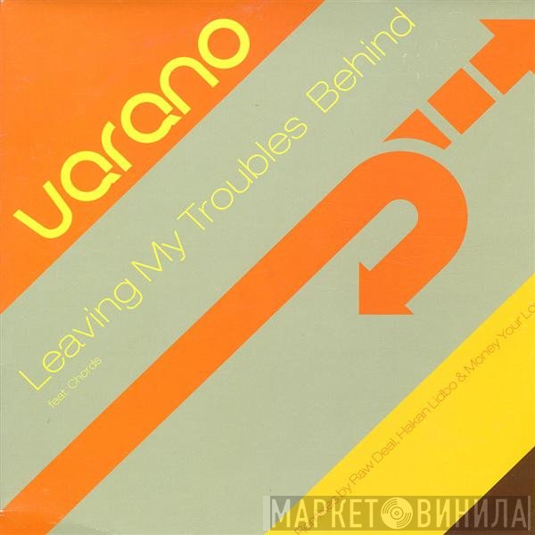Chords, Varano - Leaving My Troubles Behind