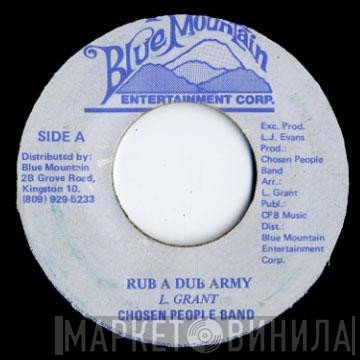 Chosen People Band - Rub A Dub Army