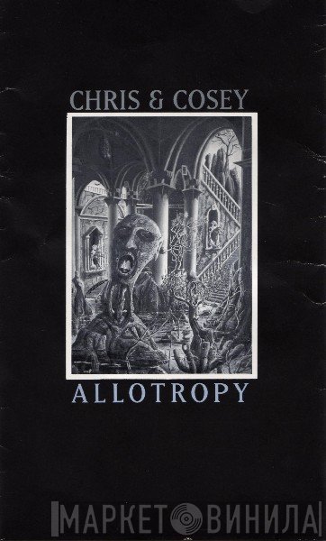 Chris & Cosey  - Allotropy