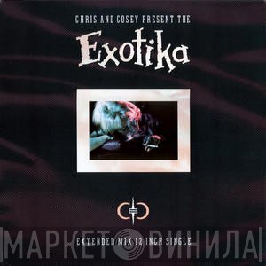 Chris & Cosey  - Exotika (Extended Mix 12 Inch Single)