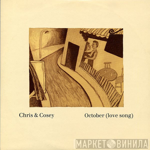 Chris & Cosey  - October (Love Song)