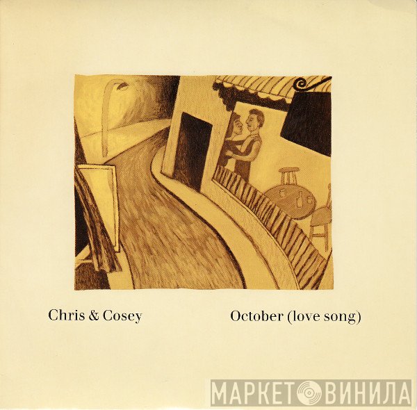 Chris & Cosey  - October (Love Song)