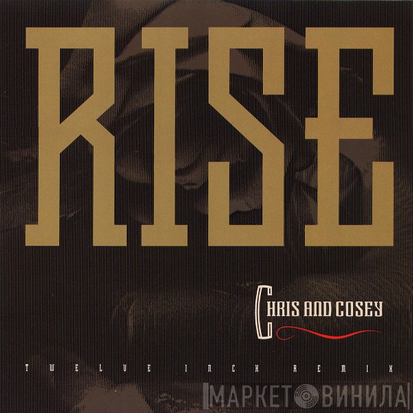 Chris & Cosey  - Rise (Twelve Inch Remix)