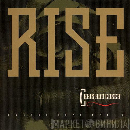 Chris & Cosey  - Rise