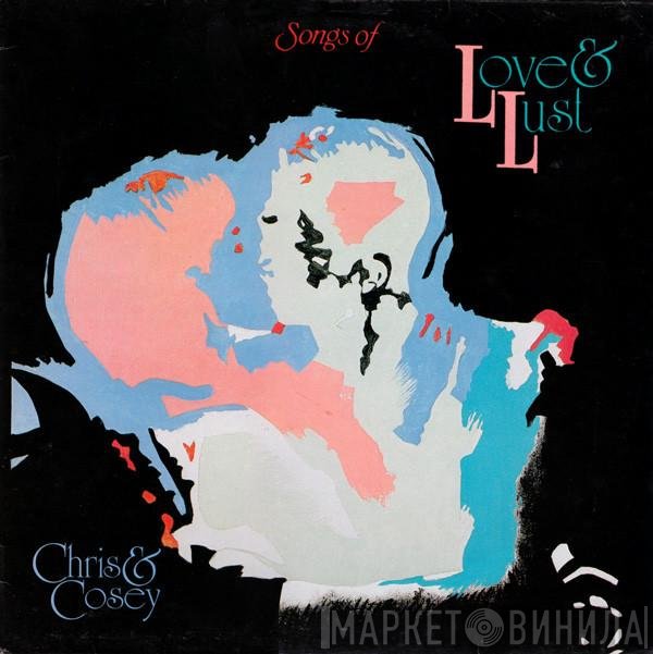 Chris & Cosey  - Songs Of Love & Lust