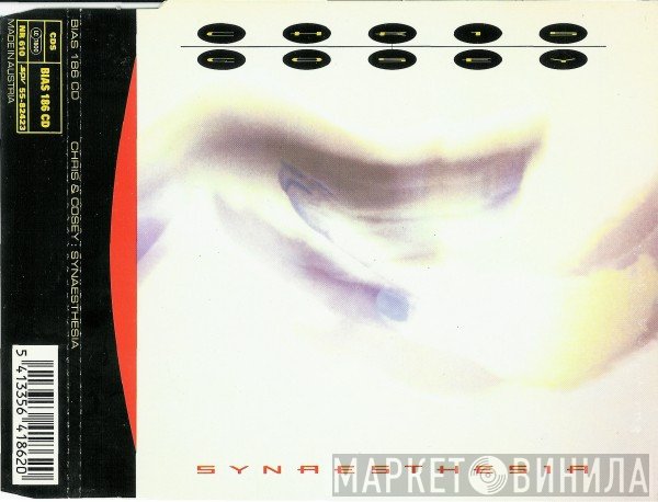 Chris & Cosey  - Synaesthesia