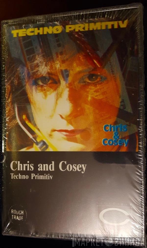 Chris & Cosey  - Technø Primitiv