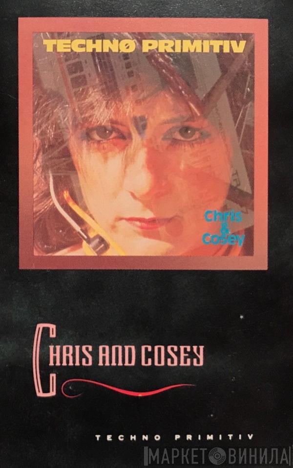 Chris & Cosey  - Technø Primitiv