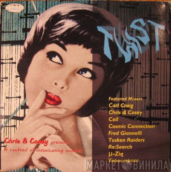 Chris & Cosey  - Twist