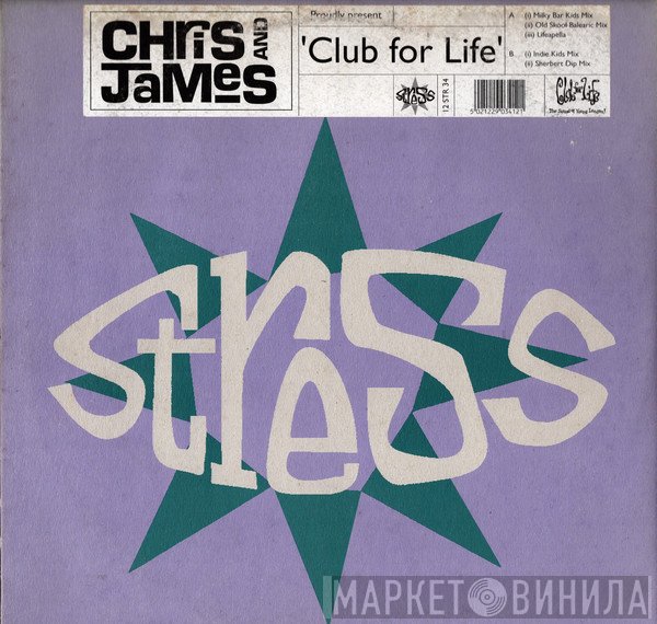 Chris & James - Club For Life