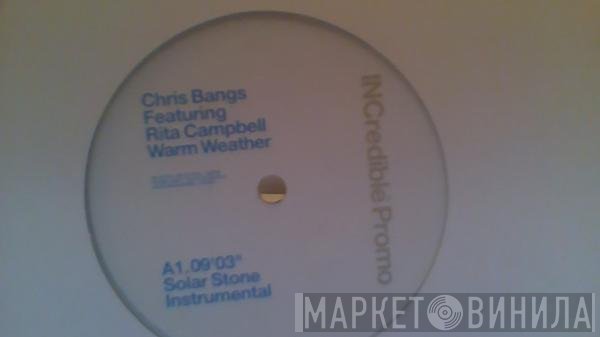 Chris Bangs, Rita Campbell - Warm Weather