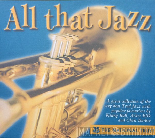 Chris Barber, Acker Bilk, Kenny Ball - All That Jazz