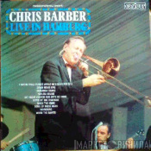 Chris Barber - Chris Barber Live In Hamburg