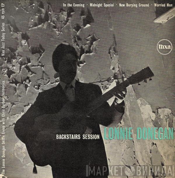 Chris Barber, Lonnie Donegan's Skiffle Group - Backstairs Session