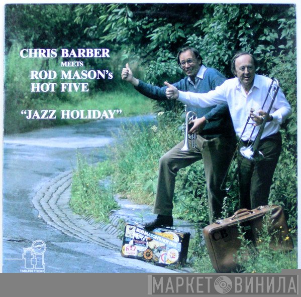 Chris Barber, Rod Mason - Jazz Holiday