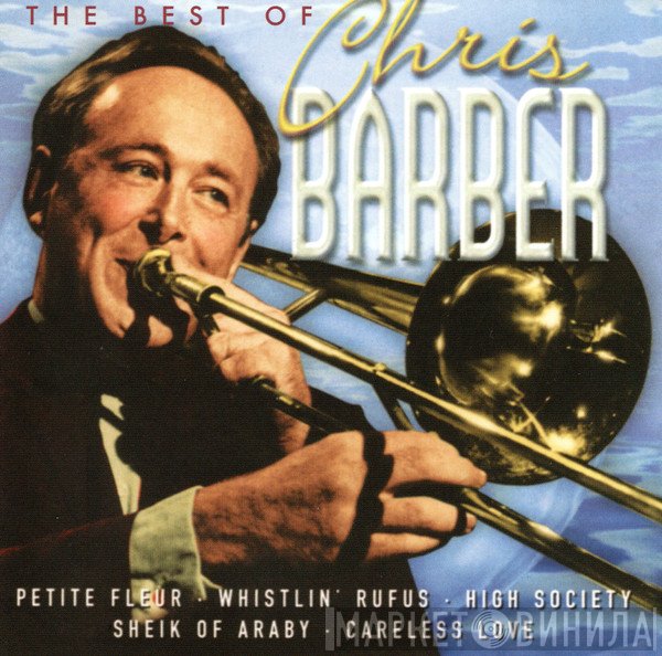 Chris Barber - The Best Of Chris Barber