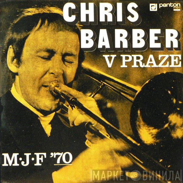 Chris Barber  - V Praze