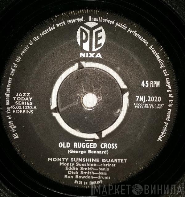 Chris Barber's Jazz Band, The Monty Sunshine Quartet - Old Rugged Cross / Bye And Bye