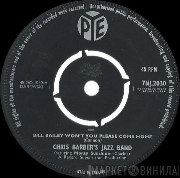 Chris Barber's Jazz Band - Bill Bailey Won't You Please Come Home