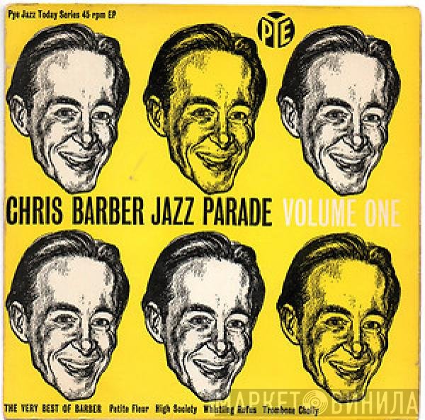 Chris Barber's Jazz Band - Chris Barber Jazz Parade - Vol. 1