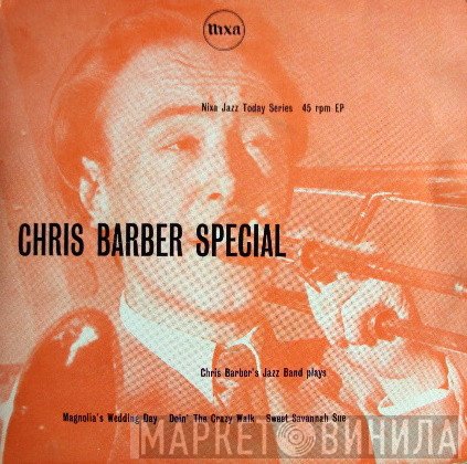 Chris Barber's Jazz Band - Chris Barber Special