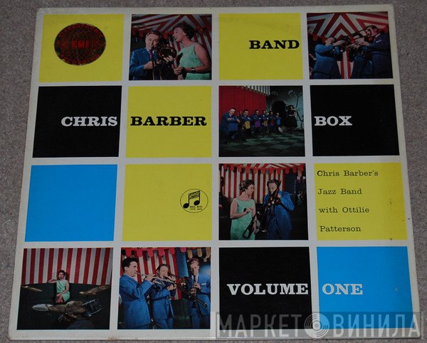 Chris Barber's Jazz Band, Ottilie Patterson - Chris Barber Band Box Volume One