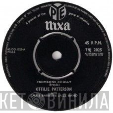 Chris Barber's Jazz Band, Ottilie Patterson - Lawdy, Lawdy Blues