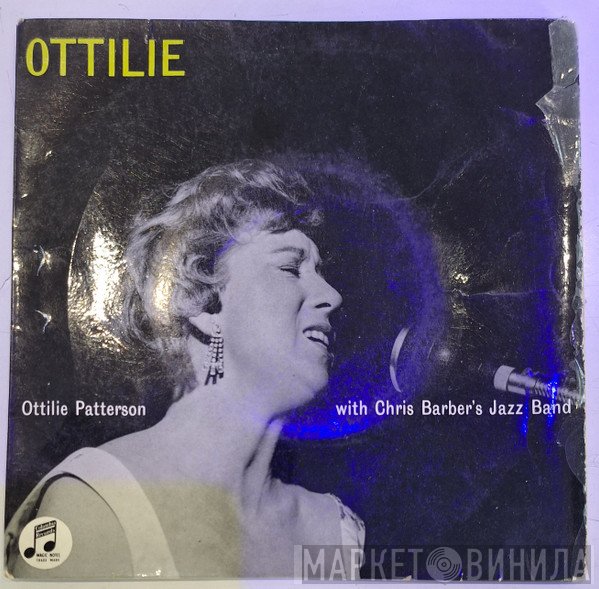 Chris Barber's Jazz Band, Ottilie Patterson - Ottilie