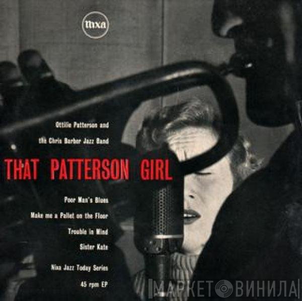 Chris Barber's Jazz Band, Ottilie Patterson - That Patterson Girl
