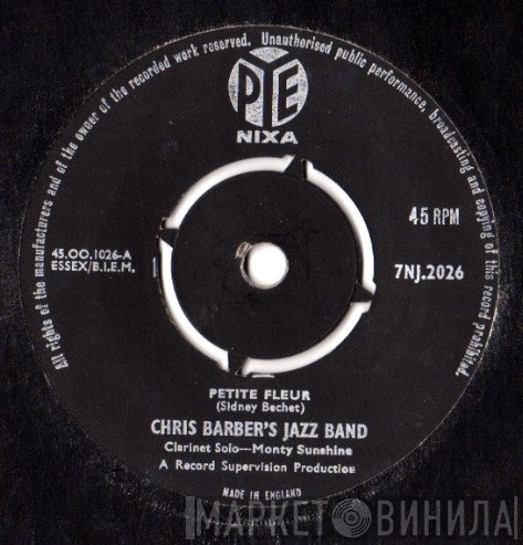 Chris Barber's Jazz Band - Petite Fleur