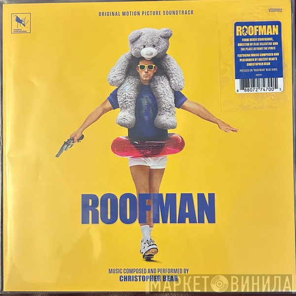 Chris Bear - Roofman (Original Motion Picture Soundtrack)
