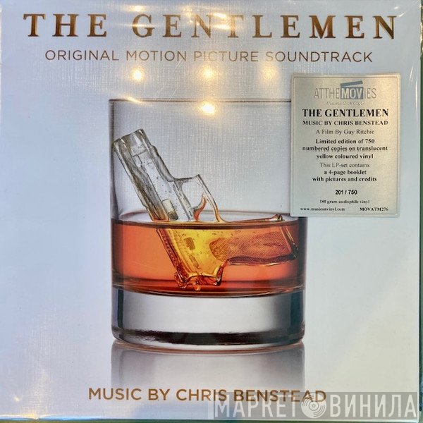 Chris Benstead - The Gentlemen (Original Motion Picture Soundtrack)