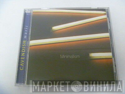 Chris Blackwell , Paul Mottram - Minimalism