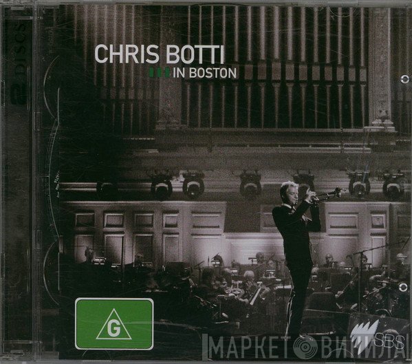 Chris Botti  - In Boston