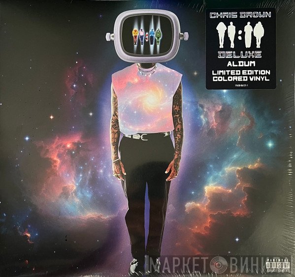 Chris Brown  - 11:11