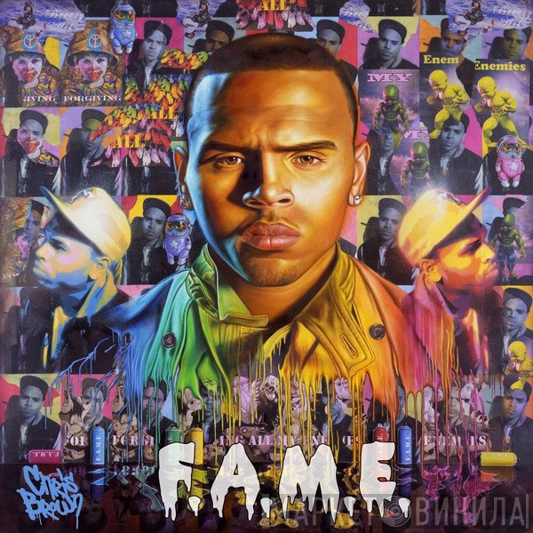 Chris Brown  - F.A.M.E.