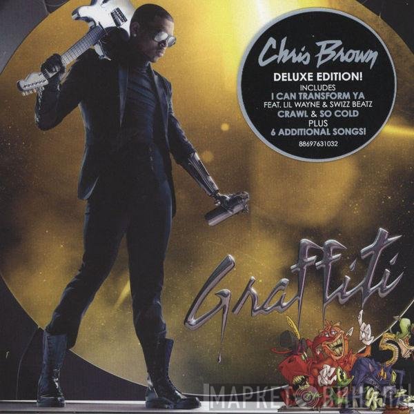 Chris Brown   - Graffiti