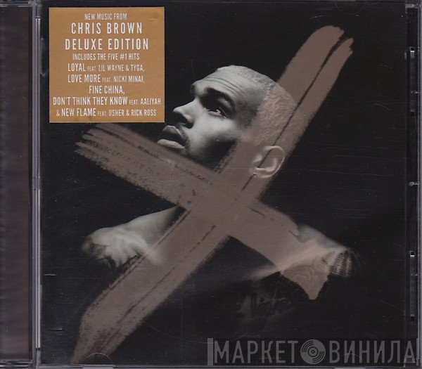 Chris Brown   - X