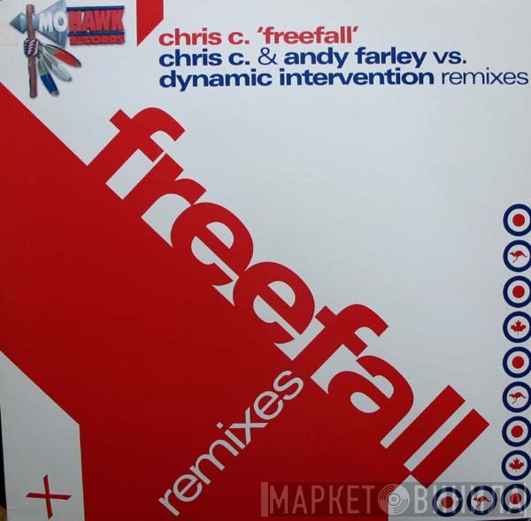 Chris C  - Freefall (Remixes)