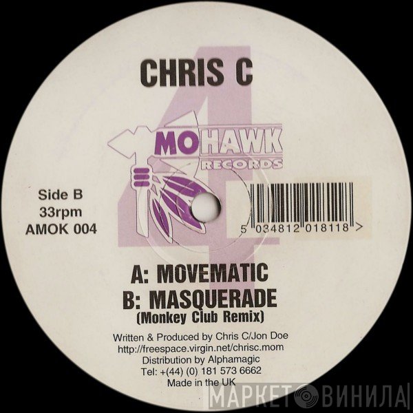 Chris C - Movematic