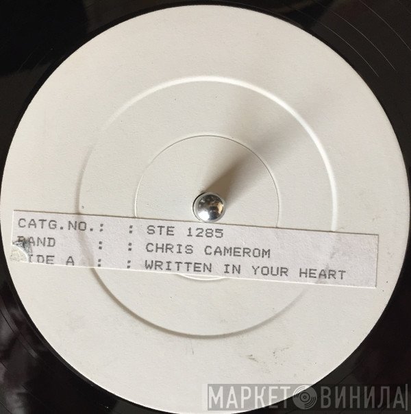 Chris Cameron - Written In Your Heart