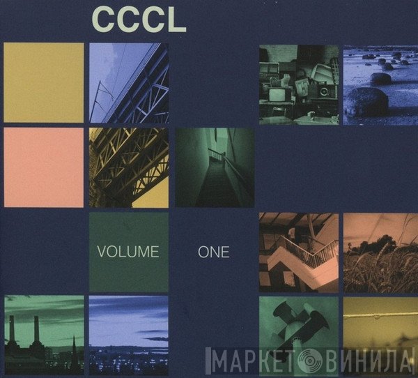 Chris Carter  - CCCL Volume One