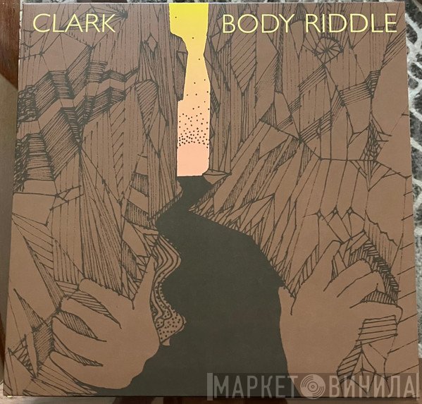 Chris Clark  - Body Riddle