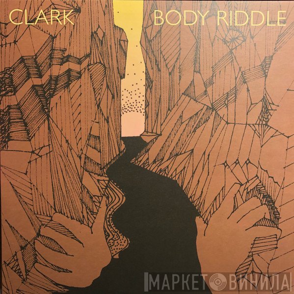 Chris Clark  - Body Riddle